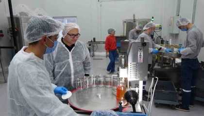 Arıcılar teknolojiyi yakından takip ediyor: Devlet desteğiyle modern tesis kurdu, 40 kişiye istihdam sağladı