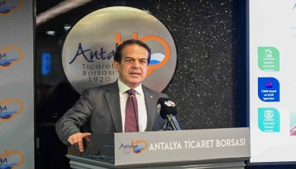 ATB Başkanı Çandır: Emperyalist fırsat saldırıları enerjiden tarıma her şeyi etkiledi