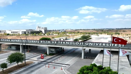 ATÜde yönetim ve bilimin mutfağı kadınlara emanet