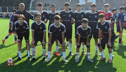 AZGANLIK SPOR 4 ARSUZ UMUT GENÇLİK 1