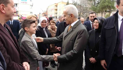 Bakan Uraloğlu: Ispartamızda Dereboğazı yolu gündemimizde ve bir mesafe kat ettikten sonra çalışmaların devamını ileride sürdüreceğiz