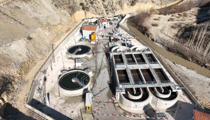 Başkan Görgel: 854 milyonluk yatırımlarımız Çağlayanceritimize hayırlı olsun