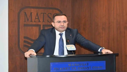 Başkan Güngör: Akaryakıt istasyonlarında tek ruhsat uygulaması hayata geçirilmeli