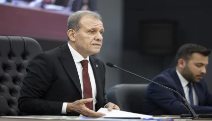 Başkan Seçer: Gizlilik kararı olan dosyanın bilgileri üzerinden karalama kampanyası başlatılması doğru değil