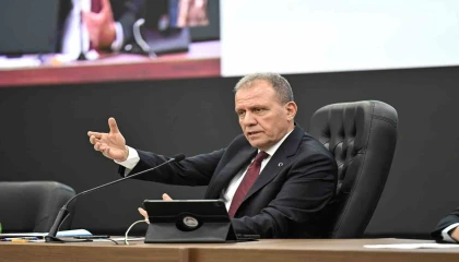 Başkan Seçer: Yetki bizde olsa evsel katı atık bedelinin 1 TLsini dahi tahsil etmeyiz