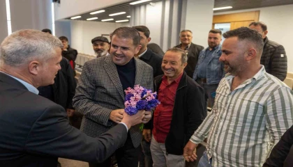 Başkan Tuncer: Mezitliye en iyi hizmeti sunabilmek için çalışmalarımızı sürdüreceğiz