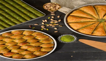 Bayram sofraları MADOnun geleneksel lezzetleriyle şenleniyor