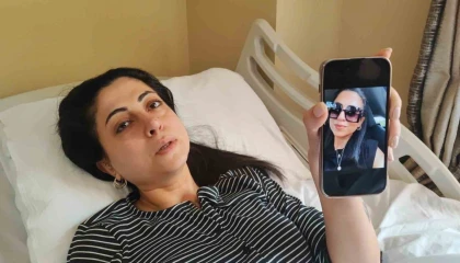 Biyolog 3 yıl önce boşandığı kocası tarafından çocuklarının yanında vuruldu