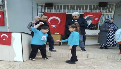 Bozyazıda Türk Dünyası Haftası coşkuyla kutlandı