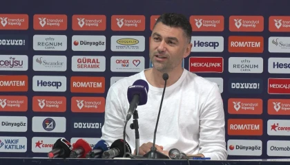 Burak Yılmaz: Rakibimizi çok iyi analiz ettiğimizi düşünüyorum