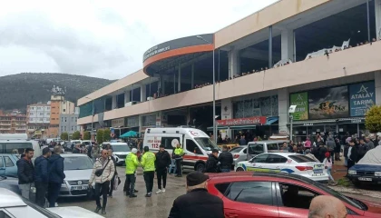 Burdurdaki 5 kişinin yaralandığı kavgada 2 tutuklama