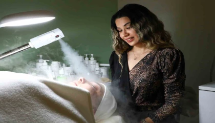 Büyükşehir Belediyesinin kadınlara yönelik destekleri istihdama dönüşüyor