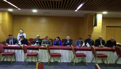 Büyükşehirde Kadın Dostu Kentler toplantısı