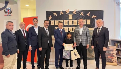 ÇELİK: ÇOCUKLARLA AYNI SAYFADAYIZ