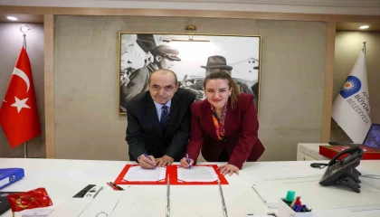 Çevre Dostu Çiftçi Kartı Projesi Gazipaşada büyüyor