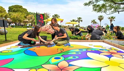 Çiçek Desenleri Günleri için başvurular başladı