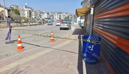 Cinayet şüphelisi kovalamaca sonucu yakalandı