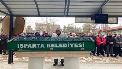 Cinayetle biten kavgada hayatını kaybeden polis memuru son yolculuğuna uğurlandı
