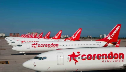 Corendon Airlinesten teknoloji şirketiyle stratejik bir iş birliği
