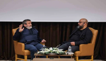 Coşkun Aral, ‘İmkansız Coğrafyaları anlattı