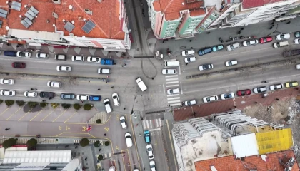 Cumhuriyet Caddesi anketinden yeniden düzenlenmesi kararı çıktı