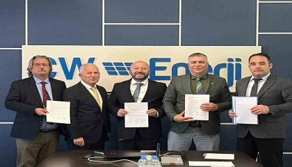 CW Enerji gençleri robotik teknolojiler ve yapay zeka ile buluşturacak