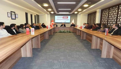 DAİMFED Genel Başkanı Karslıoğlu: Geri kazanım sistemleri artık vazgeçilmez