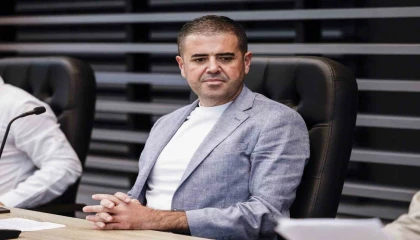 Darp olayıyla ilgili açıklama yapan Başkan Tuncer: Görevimin başındayım