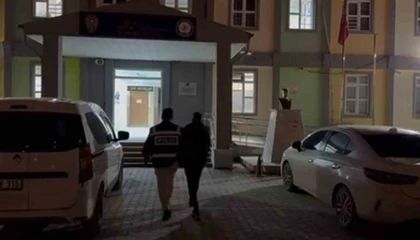 Defnede uyuşturucu taciri tutuklandı