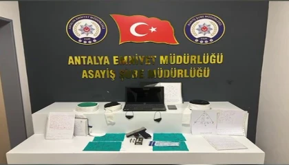 Dini duyguları istismar ederek 2 milyon liralık vurgun yapan 2 şahıs tutuklandı