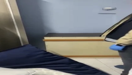 Dolapta yakalanan hırsızdan polislere: Maşallah ne oldu şimdi?