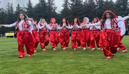 Düziçinde kurtuluşun 106. yılı coşkuyla kutlandı