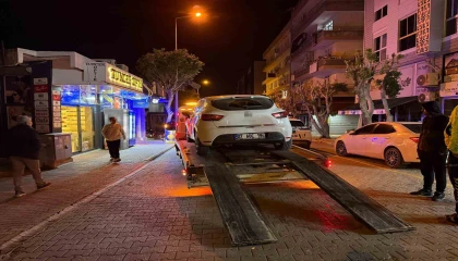 Ehliyetsiz 3.30 promil alkolle direksiyon başına geçince 200 bin TL ceza yedi