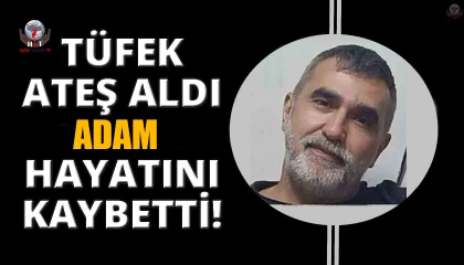 Hatay'da Olay: Dini Nikahlı Eşiyle Tartışmada Tüfekle Ölüm