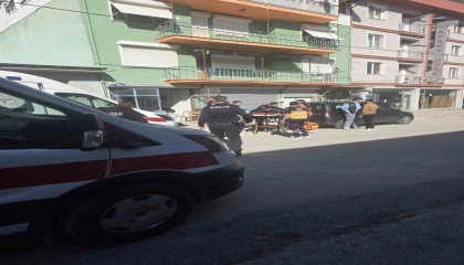 Eski karısını bacağından pompalı tüfekle yaralayan şahıs ve iş yeri sahibi tutuklandı