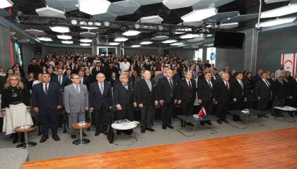 Eski KKTC Cumhurbaşkanı Ersin Tatar: Kıbrıs Türk halkının hak ve menfaatleri korunmalıdır