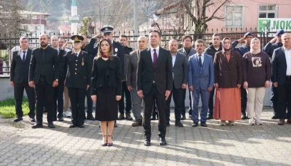 Fekenin kurtuluşunun 106. yılı törenlerle kutlandı