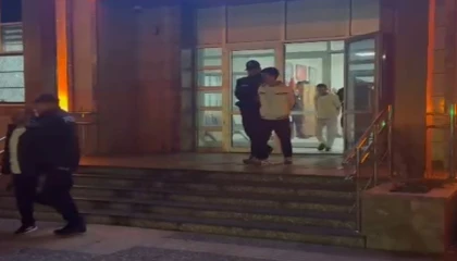 Firari hükümlü baba ve iki oğlu yakalandı