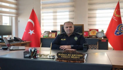 Gazipaşada öğrenci servislerine sıkı denetim