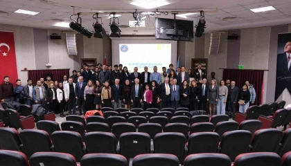 Gençlerde su bilincine katkı