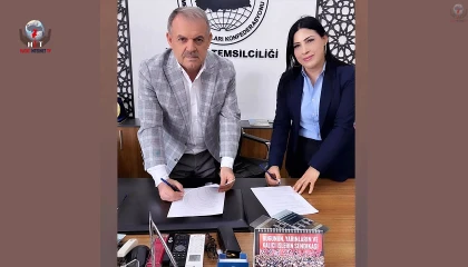 HATAY MEMUR-SEN ÜYELERİNE AĞIZ VE DİŞ SAĞLIĞI DESTEĞİ