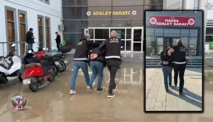 Hatay'da 5 FETÖ'cü yakalandı