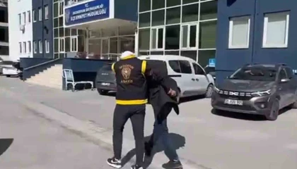 Hatayda aranması olan 2 kişi tutuklandı