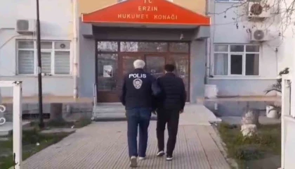 Hatayda hapis cezaları nedeniyle aranan 3 kişi tutuklandı