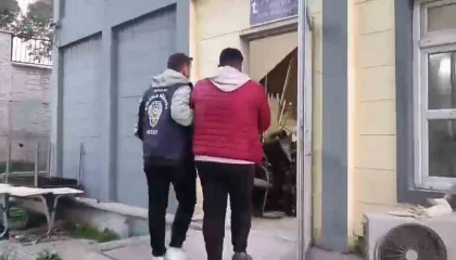 Hatayda hapis cezaları nedeniyle aranan 3 kişi tutuklandı