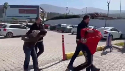 Hatayda hapis cezaları nedeniyle aranan 7 kişi tutuklandı