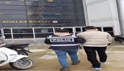 Hatayda hapis cezası ile aranan 3 kişi yakalandı