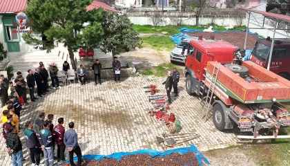 HATAY’DA ORMAN YANGINLARINA KARŞI SEFERBERLİK