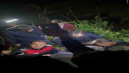 Hatayda oyun oynarken dereye düşen 4 yaşındaki çocuk öldü