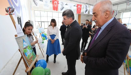 HATSU Resim Yarışması’nda Ödüller Sahiplerini Buldu